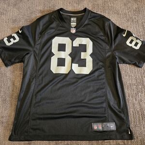 Oakland Las Vegas Raiders Football Jersey - Darren Waller